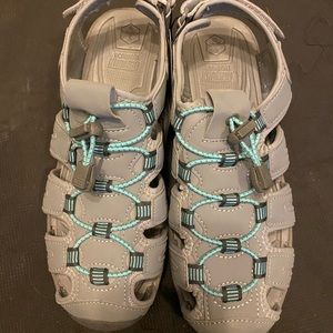 Khombu river sandals